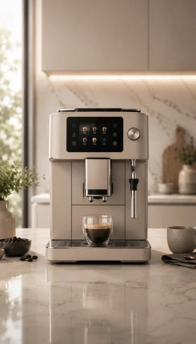 Luxoria Koffieapparaat
