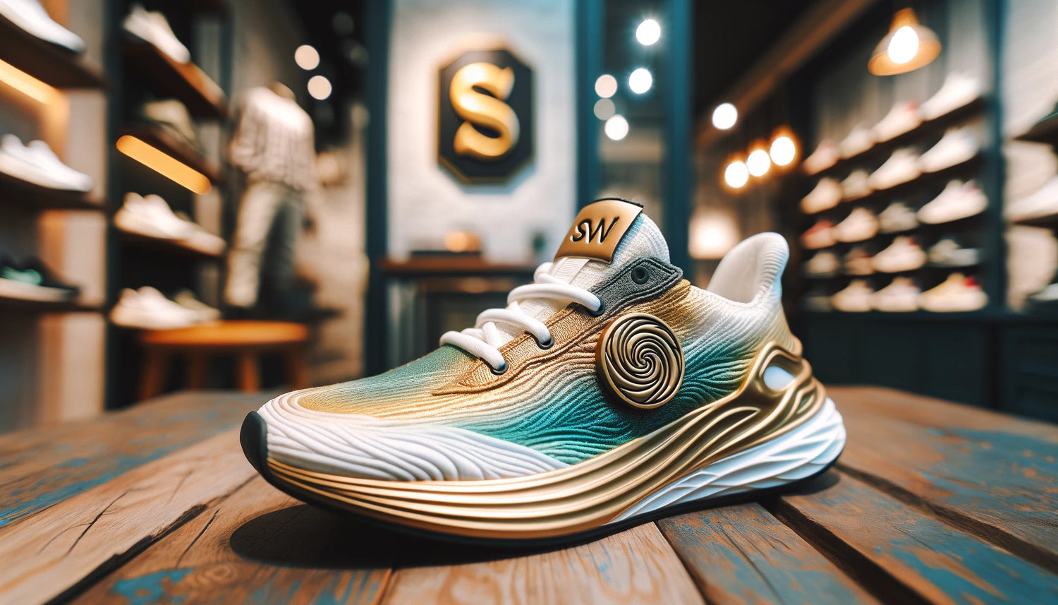 Exclusief: Ontdek de nieuwe SW Sneaker-collectie!
