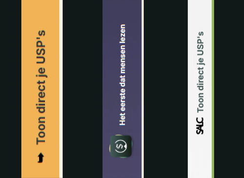 SALC essentials USP