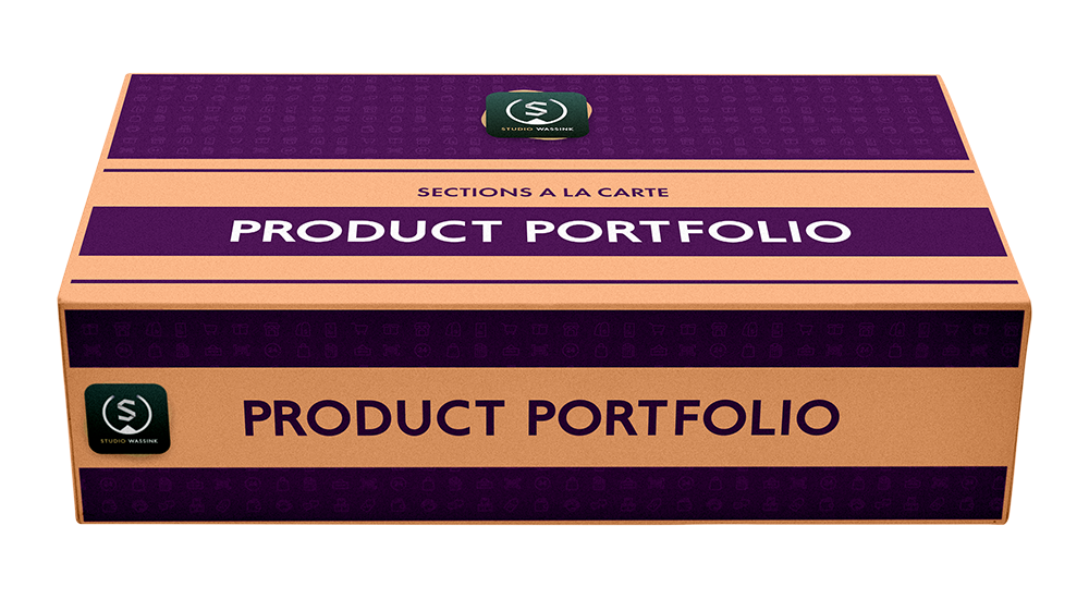 Visual Product portfolio