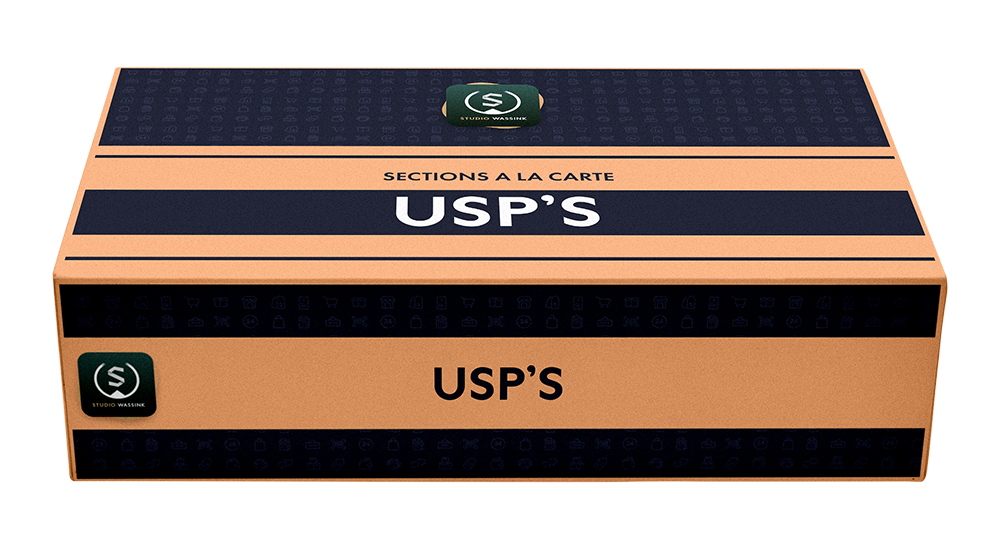 USP's
